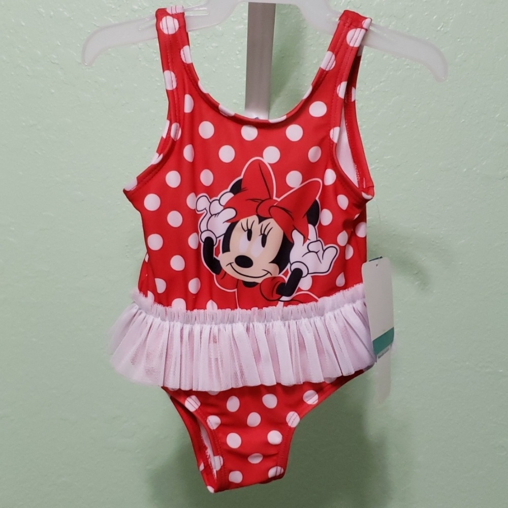 MINNIE MOUSE swimsuit